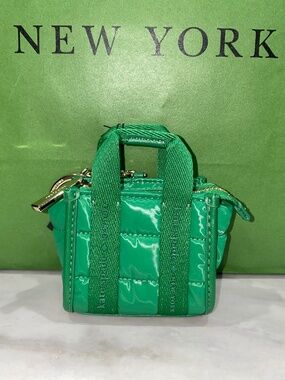 Kate Spade Kip Puffy Micro Bag Charm